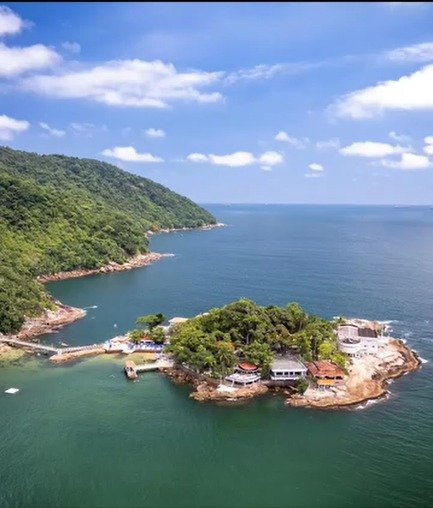 Ilha das Palmas rota1