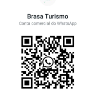 escaneie esse código para ser direcionado para WhatsApp