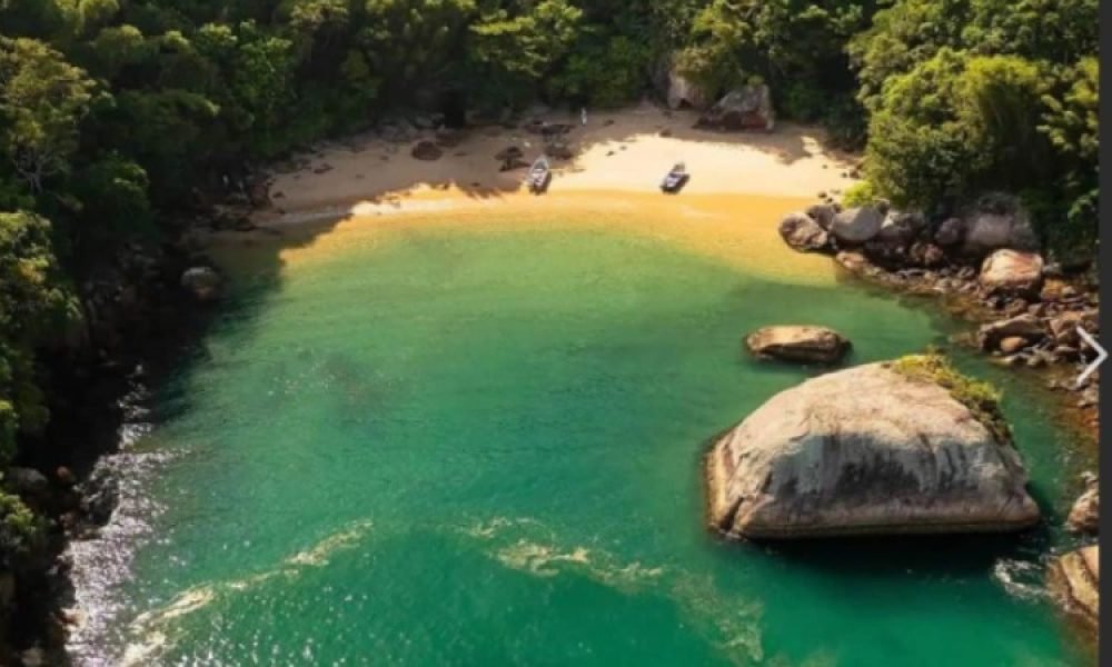 praia do moises